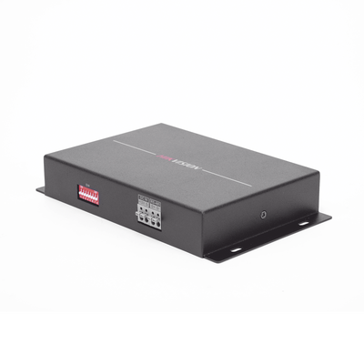 Módulo De 4 Relevadores De Capacidad 220 Vca (max. 10a) / Para Funciones De Automatización / Comunicación Rs-485