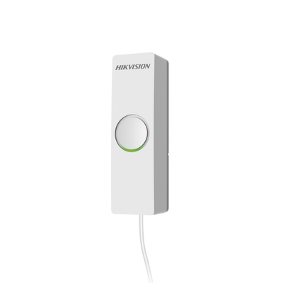 (ax Hub) Transmisor Inalámbrico Con 1 Entrada De Alarma / Agregar Sensores Cableados