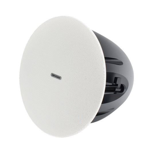 Altavoz de Techo / 7.5W - 30W / Tweeter 1.0-inch + Woofer 6.5-inch / Color Blanca / 100V | 70V / 8 ohms