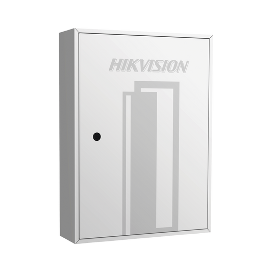 Terminal de Guía de Estacionamiento / Soporta hasta 16 Cámaras Duales o 32 Cámaras de Estacionamiento / 6 Bahías de HDD / POE /Incluye 2 HDD de 3 TB