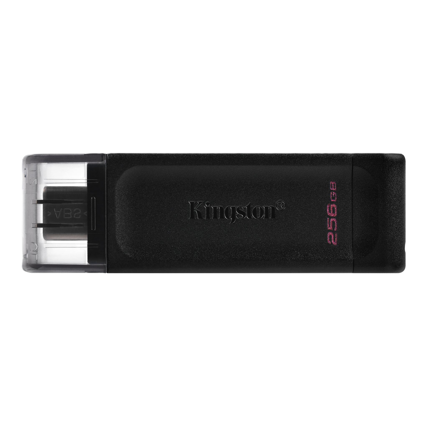 Memoria Flash Usb Kingston Data Traveler 70 128gb Gen 1 3.2 Tipo C Negro (dt70/128gb)