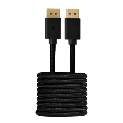 Cable / Game Factor / Dtd400 Display Port A Display Port 4k 2 Mts