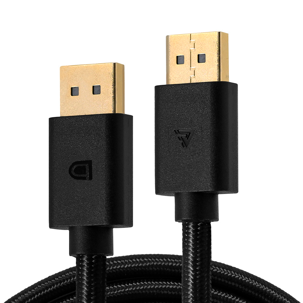 Cable / Game Factor / Dtd400 Display Port A Display Port 4k 2 Mts