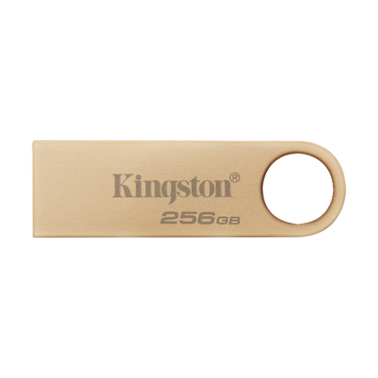 Memoria Flash Usb Kingston Data Traveler Se9 G3 128gb Gen 1 3.2 Tipo A Dorada (dtse9g3/128gb)