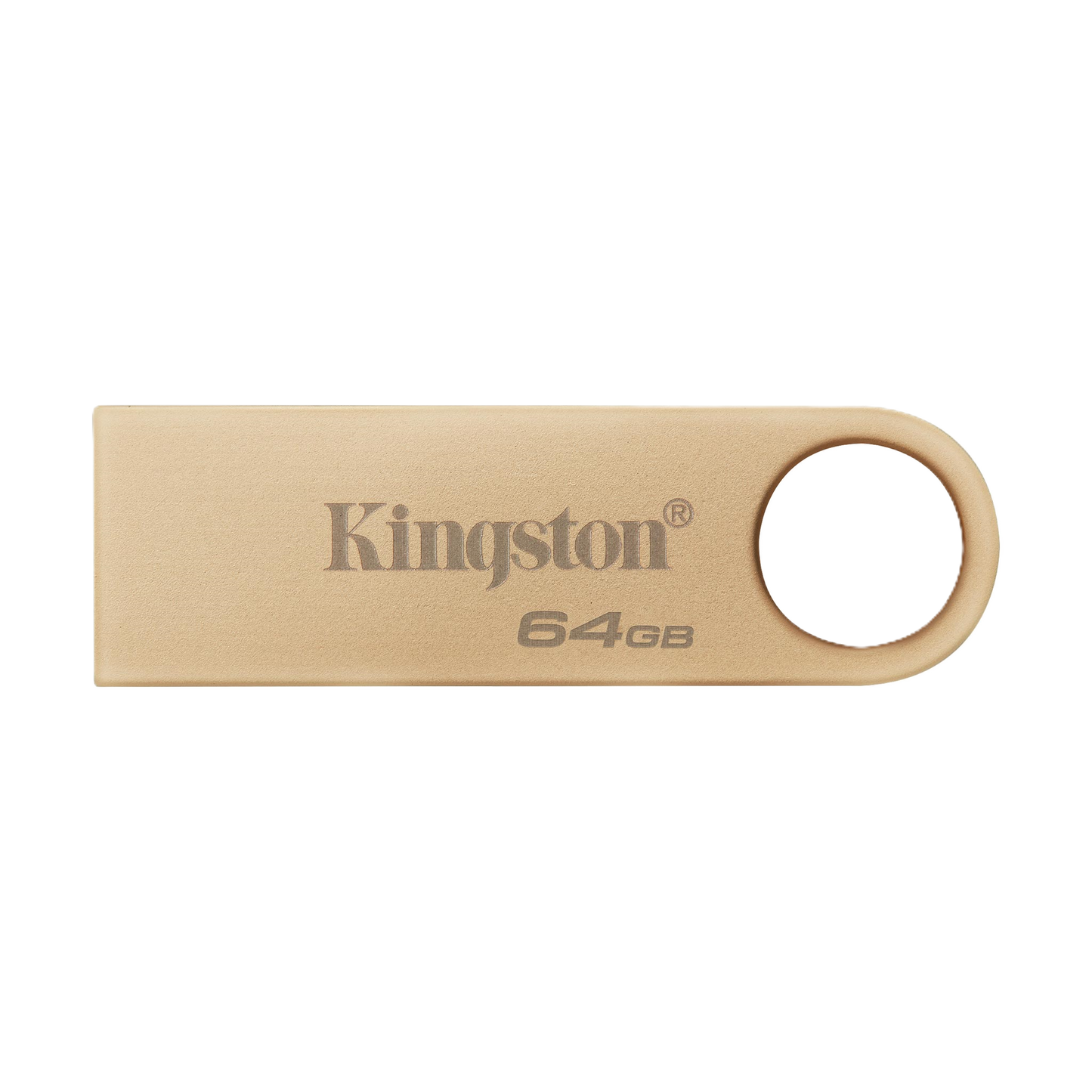 Memoria Flash Usb Kingston Data Traveler Se9 G3 64gb Gen 1 3.2 Tipo A Dorada (dtse9g3/64gb)