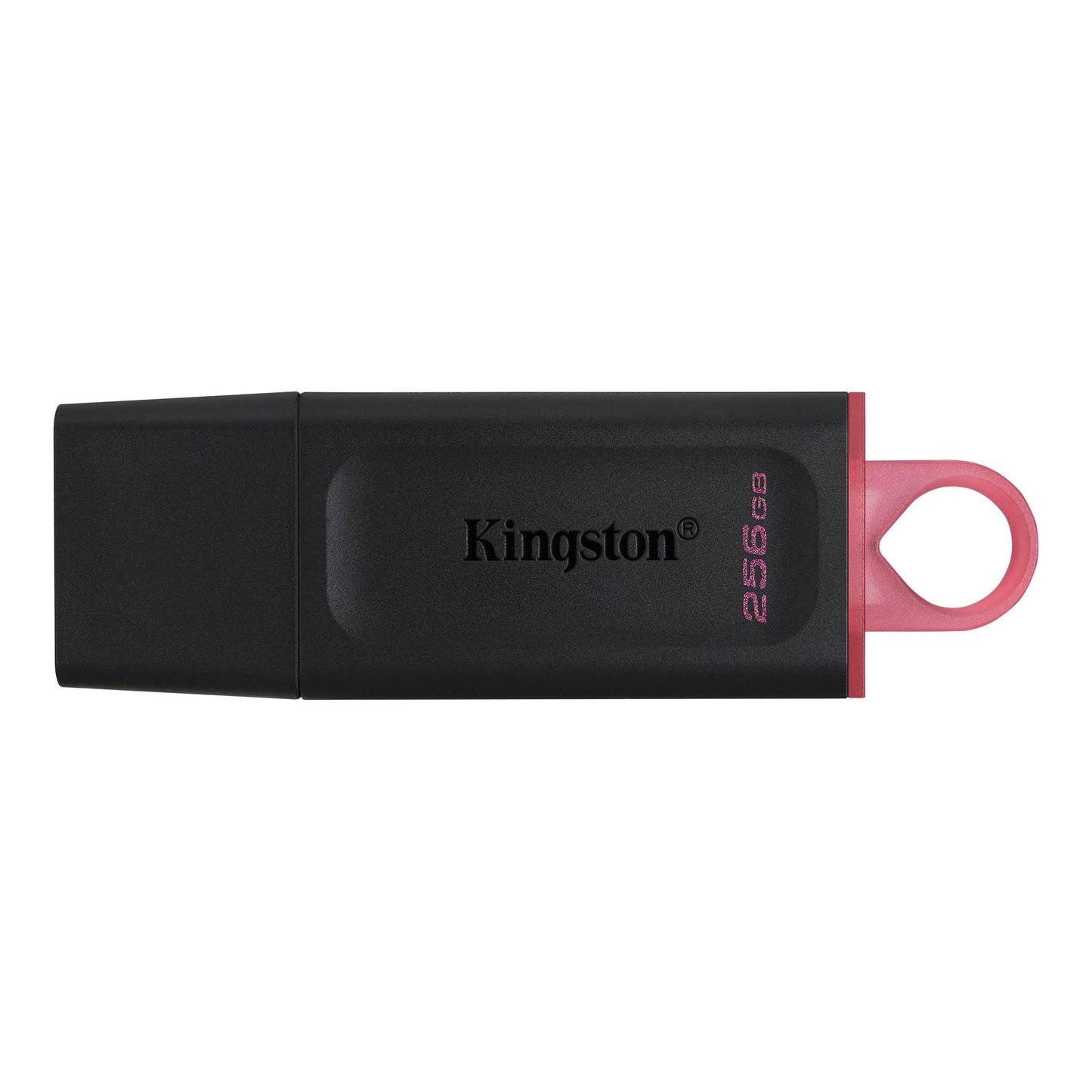 Memoria Flash Usb Kingston Data Traveler Exodia 256gb Gen 1 3.2 Tipo A Negro + Rosa (dtx/256gb)