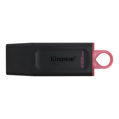 Memoria Flash Usb Kingston Data Traveler Exodia 256gb Gen 1 3.2 Tipo A Negro + Rosa (dtx/256gb)