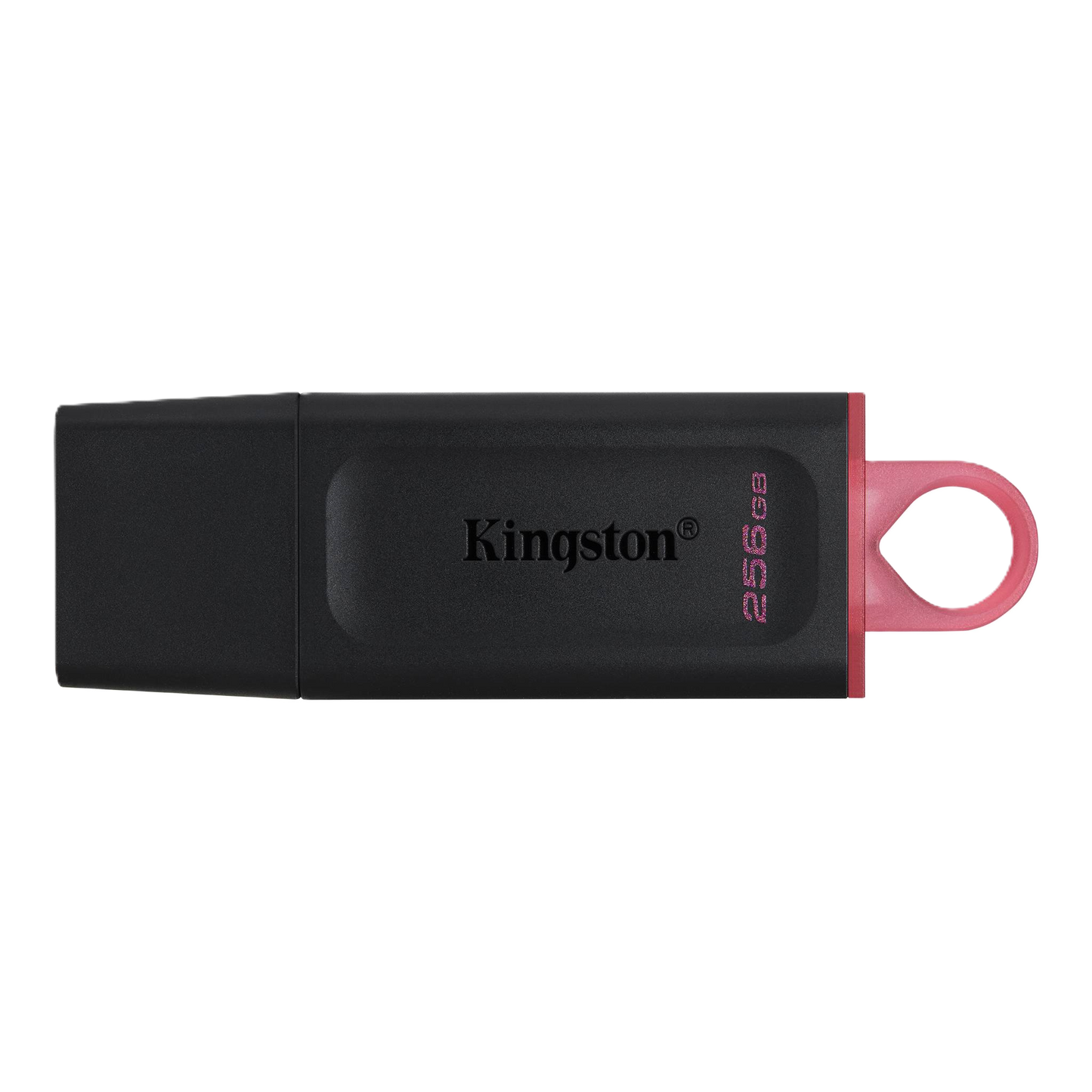 Memoria Flash Usb Kingston Data Traveler Exodia 256gb Gen 1 3.2 Tipo A Negro + Rosa (dtx/256gb)