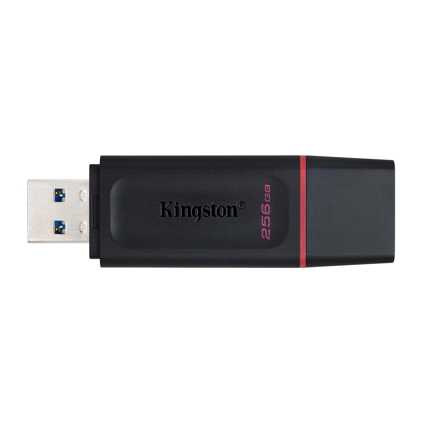 Memoria Flash Usb Kingston Data Traveler Exodia 256gb Gen 1 3.2 Tipo A Negro + Rosa (dtx/256gb)