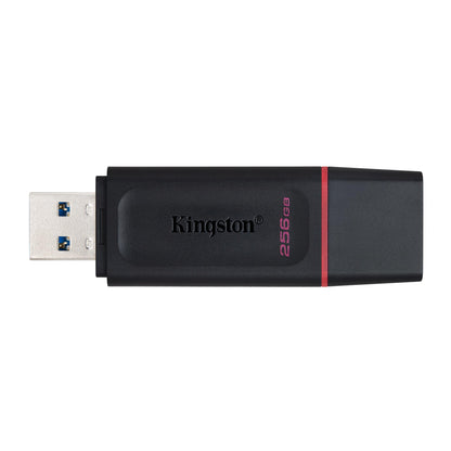 Memoria Flash Usb Kingston Data Traveler Exodia 256gb Gen 1 3.2 Tipo A Negro + Rosa (dtx/256gb)