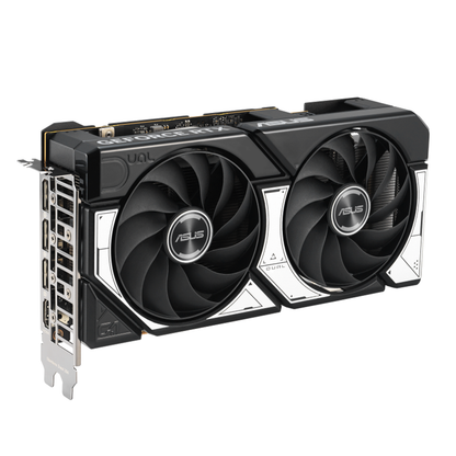 Tarjeta De Video Asus Nvidia Rtx5060 /pcie X16 5.0 /8gb Gddr7 /hdmi /3x Dp /estandar /gama Media