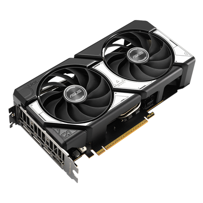 Tarjeta De Video Asus Nvidia Rtx5060 /pcie X16 5.0 /8gb Gddr7 /hdmi /3x Dp /estandar /gama Media