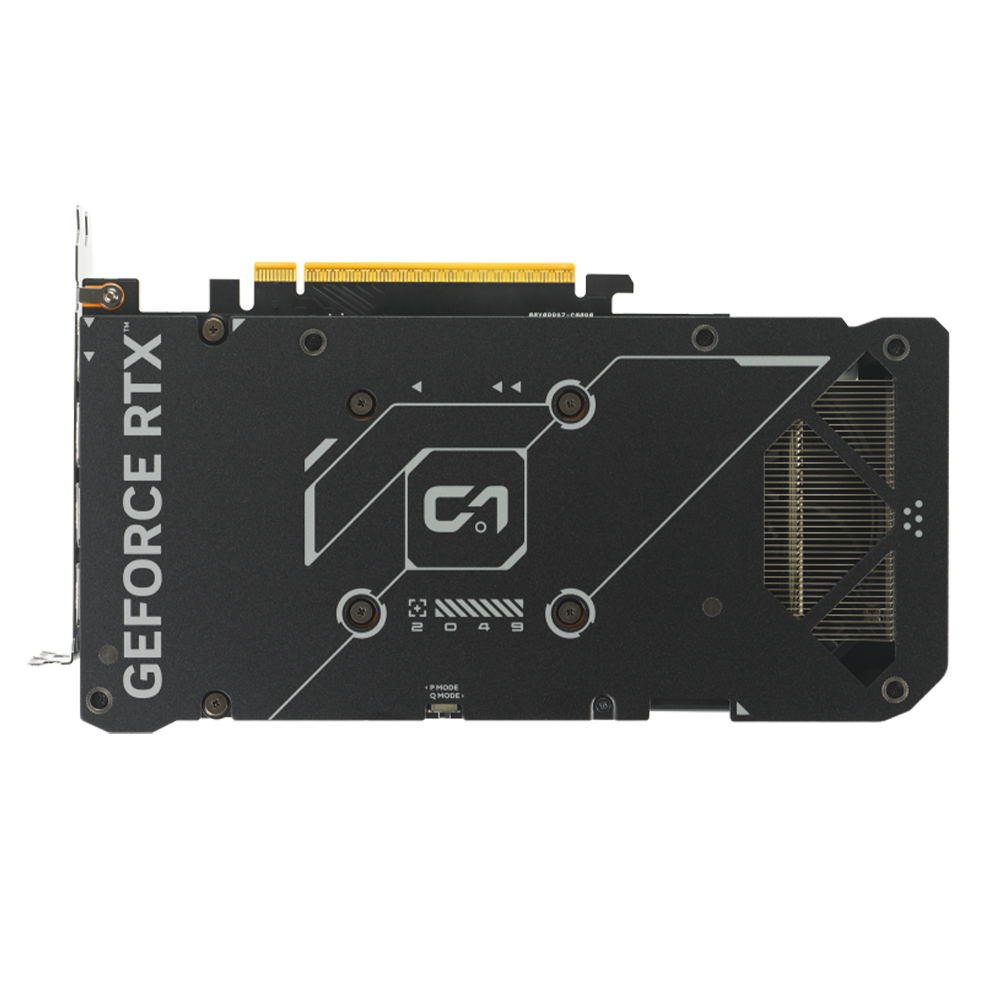 Tarjeta De Video Asus Nvidia Rtx5060 /pcie X16 5.0 /8gb Gddr7 /hdmi /3x Dp /estandar /gama Media