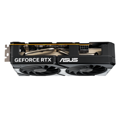 Tarjeta De Video Asus Nvidia Rtx5060 /pcie X16 5.0 /8gb Gddr7 /hdmi /3x Dp /estandar /gama Media