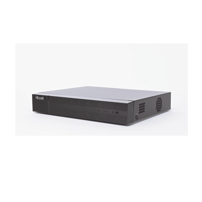 Dvr 4 Canales Turbohd 2 Canales Ip / 4 Megapxel Lite / Audio Por Coaxitron / 1 Baha De Disco Duro / H.265 / Salida De Video En Full Hd