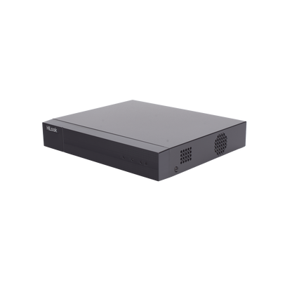 Dvr Hilook 16 Canales Turbohd 2 Canales Ip / 2 Megapxel 1080p Lite / Acusense Lite Evita Falsas Alarmas / Audio Por Coaxitron / 1 Baha De Disco Duro / H.265 / Salida De Video En Full Hd
