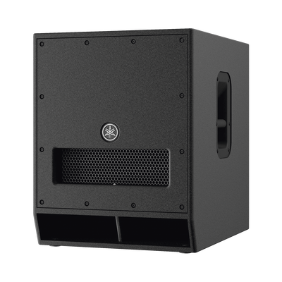 Subwoofer Amplificado 15In, 1020w, DSP Integrado, Pasabanda