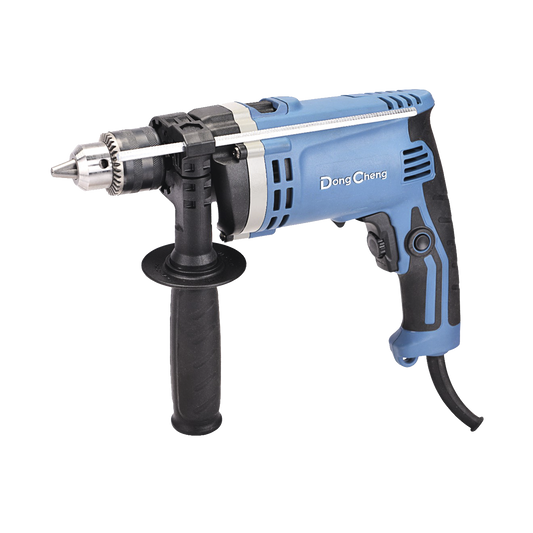 Taladro de Impacto Eléctrico de 710W, broquero de 1/2 pulgada.