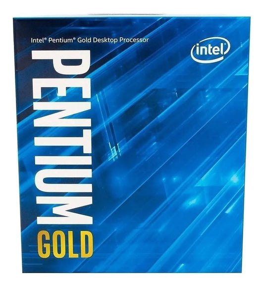 Procesador Intel Pentium Gold G7400 S-1700 12a Gen /3.7 Ghz /cache 6mb /2 Cores /graficos Uhd 710 /con Disipador