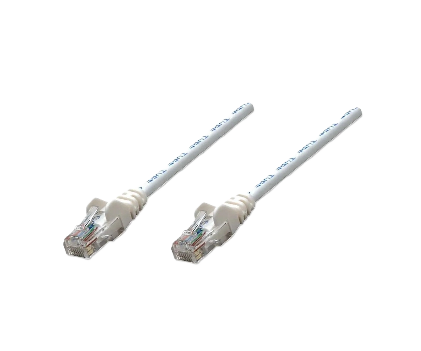 Cable Patch,intellinet,341998, Cat 6,  7.6m(25.0f) Utp Blanco
