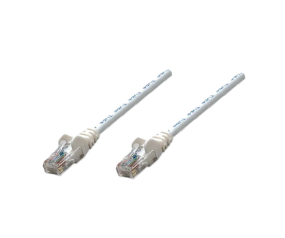 Cable Patch,intellinet,343732, Cat 6,  5.0m(16.4f) Utp Blanco