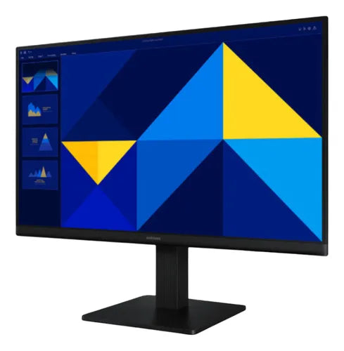 Monitor Led Samsung 22 Pulgadas, Fhd (1,920 X 1,080), Ips, Hdmi, S22d300, Plano, 100hz