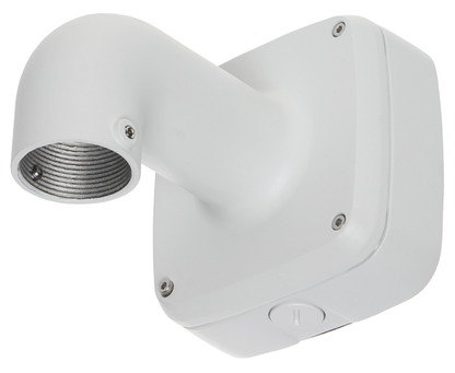 Montaje De Pared Compatible Con Adaptadores Pfa100 Para Camaras Domo Hdbw5300/ Hdbw5501/ Hdbw8301/