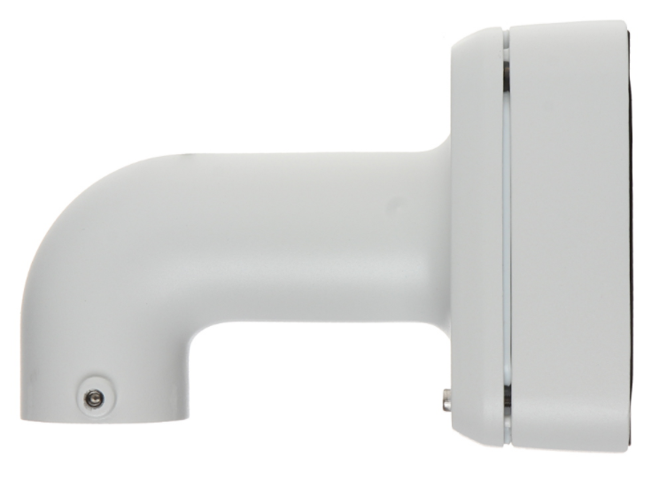 Montaje De Pared Compatible Con Adaptadores Pfa100 Para Camaras Domo Hdbw5300/ Hdbw5501/ Hdbw8301/