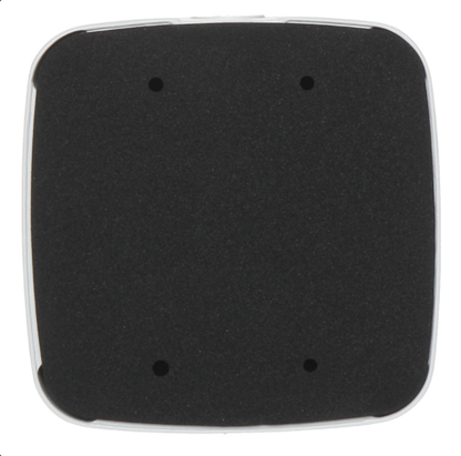 Montaje De Pared Compatible Con Adaptadores Pfa100 Para Camaras Domo Hdbw5300/ Hdbw5501/ Hdbw8301/