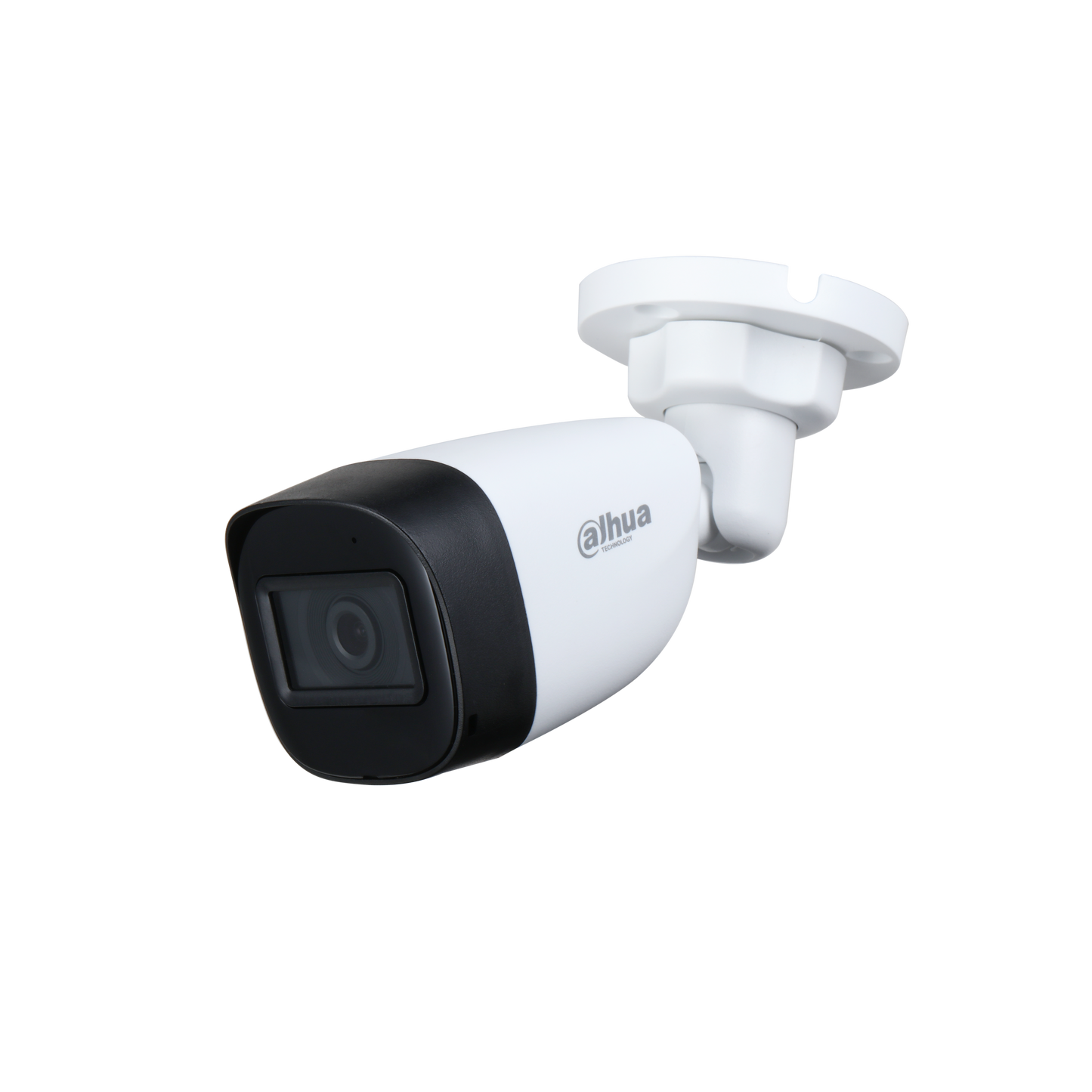 Camara Dahua Bullet 2mp/ Microfono Integrado/ Lente De 2.8mm/ 30 Mts De Ir/ Ip67/ Policarbonato/ Cvi/cvbs/ahd/tvi/ Blc/hlc/dwdr/