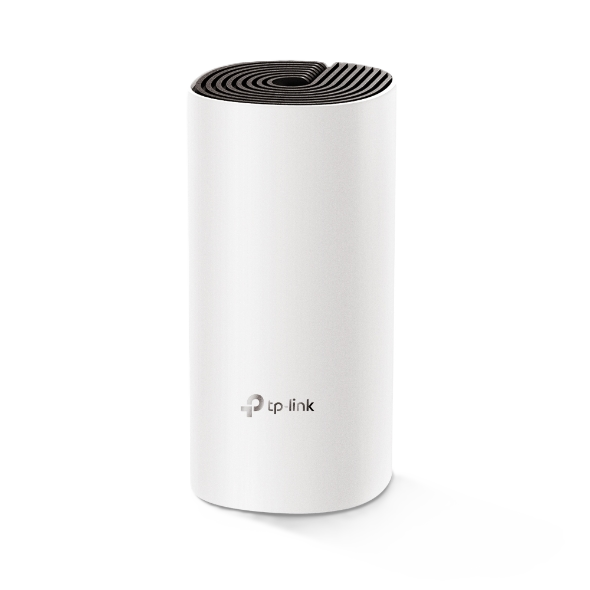 Router | Tp-link | Deco M4(1-pack) | Wifi Mesh | Ac1200 Dual Band | Modo Ap/ Router | Cobertura Estimada 185 Metros Cuadrados (depende De Condiciones Ambientales Y Trafico De Cada Usuario)