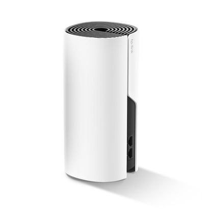 Router | Tp-link | Deco M4(1-pack) | Wifi Mesh | Ac1200 Dual Band | Modo Ap/ Router | Cobertura Estimada 185 Metros Cuadrados (depende De Condiciones Ambientales Y Trafico De Cada Usuario)