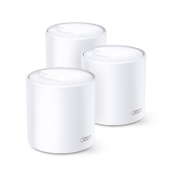 Router | Tp-link | Deco X202-pack |ax1800 |whole-home Sistema En Malla | Wifi 6