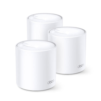 Router | Tp-link | Deco X202-pack |ax1800 |whole-home Sistema En Malla | Wifi 6