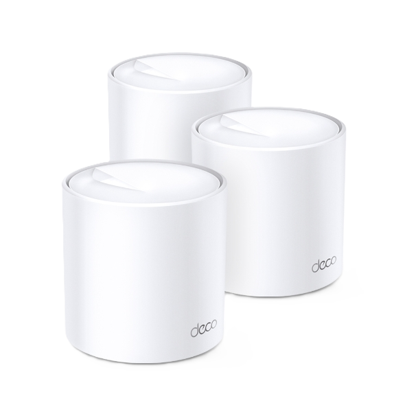 Router | Tp-link | Deco X202-pack |ax1800 |whole-home Sistema En Malla | Wifi 6