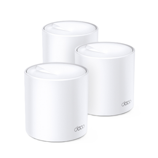 Router | Tp-link | Deco X202-pack |ax1800 |whole-home Sistema En Malla | Wifi 6