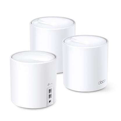 Router | Tp-link | Deco X202-pack |ax1800 |whole-home Sistema En Malla | Wifi 6