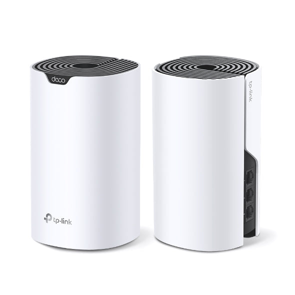Router | Tp-link | Deco S7(2-pack) | Wifi Mesh | Ac1900 | Modo Router Y Ap