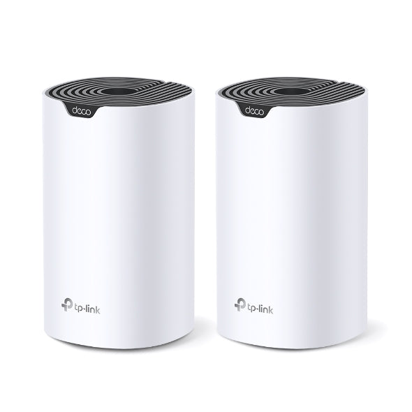 Router | Tp-link | Deco S7(2-pack) | Wifi Mesh | Ac1900 | Modo Router Y Ap