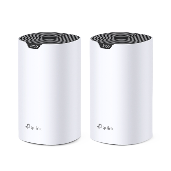 Router | Tp-link | Deco S7(2-pack) | Wifi Mesh | Ac1900 | Modo Router Y Ap