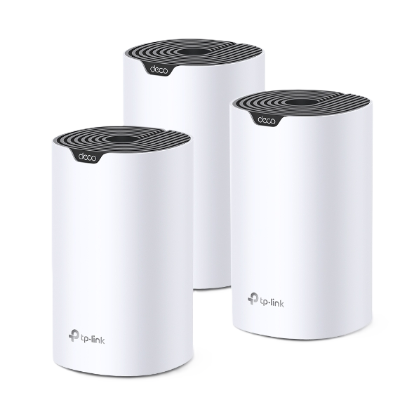 Router | Tp-link | Deco S7(3-pack) | Wifi Mesh | Ac1900 | Modo Router Y Ap