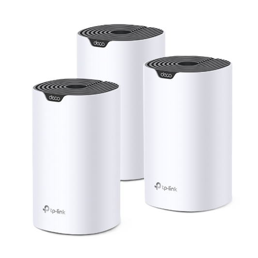 Router | Tp-link | Deco S7(3-pack) | Wifi Mesh | Ac1900 | Modo Router Y Ap
