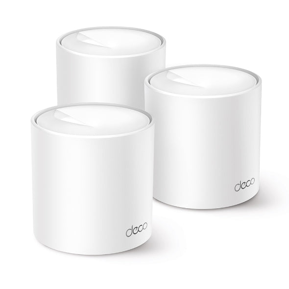Router | Tp-link | Deco X10 (1-pack) | Mesh | Wifi 6 | Ax1500 | 2 Puertos Gigabit | Conecta Hasta 120 Dispositivos