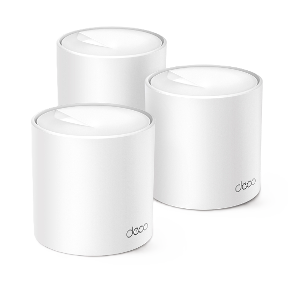 Router | Tp-link | Deco X10 (1-pack) | Mesh | Wifi 6 | Ax1500 | 2 Puertos Gigabit | Conecta Hasta 120 Dispositivos