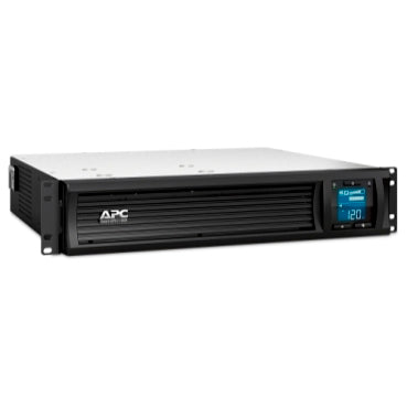 Unidad Smart-ups C De Apc, 1000 Va, Pantalla Lcd, Para Rack, 2 U, 120 V,