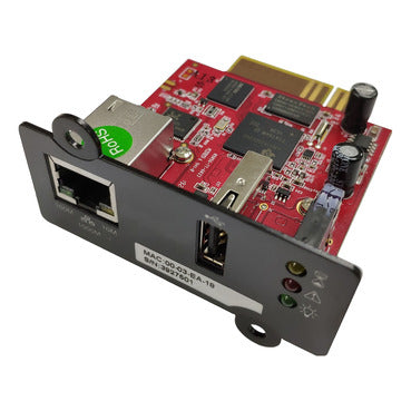Tarjeta De Red Apc Para Las Series Easy Ups 3s