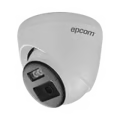[Audio Bidireccional + Dual Light + ColorVu] Bala TURBOHD 4K (8 Megapixel) / Lente 2.8 mm / 30 mts IR EXIR + 20 mts Luz Blanca / Micrófono y Bocina Integrado / Exterior IP67 / Metal / dWDR