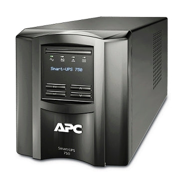 Smart-ups De Apc Con Monitoreo Remoto Smartconnect, Respaldo De Onda Sinusoidal Pura Y ProtecciÓn Contra Sobretensiones. Sustituye Al Ups Sua750