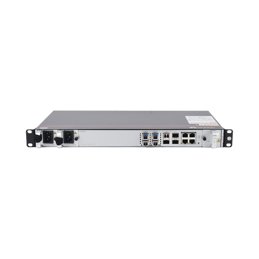 Olt Gpon Optixaccess 4 Puertos Con Módulos C+, 4 Puertos Uplink (10ge/ge), Hasta 256 Onts, 2 Fuentes De Alimentación Ac, 1 Ur