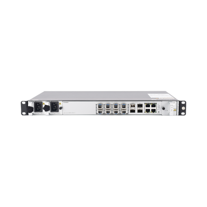 Olt Gpon Optixaccess 8 Puertos Con Módulos C+, 4 Puertos Uplink (10ge/ge), Hasta 256 Onts, 2 Fuentes De Alimentación Ac, 1 Ur